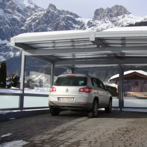 Carport - BTW GmbH