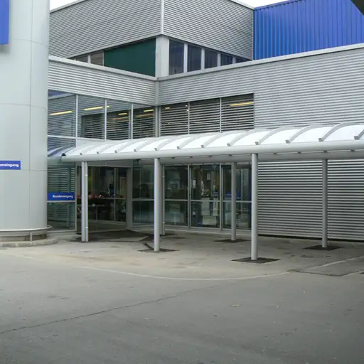 Verbindungsgänge - BTW GmbH