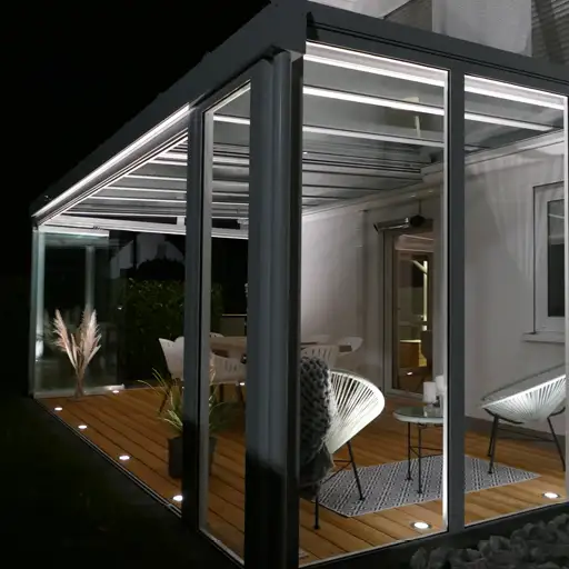 Sommergarten / Wintergarten - BTW GmbH