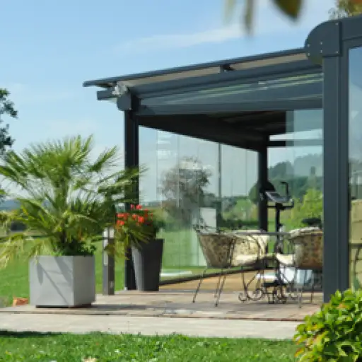 Terrassenüberdachung - BTW GmbH